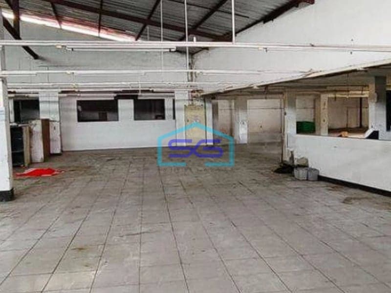Dijual Gudang Lokasi Strategis!! Di Jalan Raya Cinangka, Sawangan Depok LT 10286m2