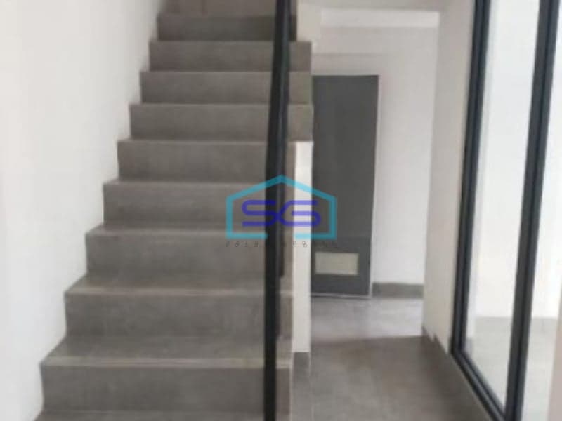 Dijual Cepat Ruko 3 Lantai Di BSD Tangerang Siap Huni LB 122m2