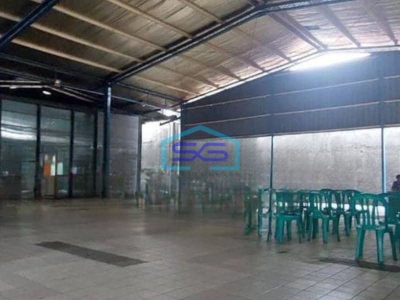 Dijual Kantor Lokasi Pinggir Jalan Raya Pancoran Duren 3 Jakarta Selatan