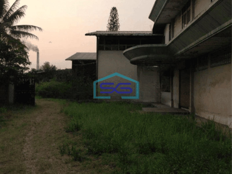 Dijual Gudang Murah Luas Tanah  44000 m² di Batujajar Bandung