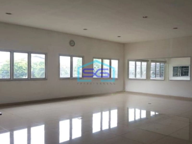 Dijual Pabrik Lokasi Bebas Banjir di Jatake Tangerang Luas Tanah  3500 m²