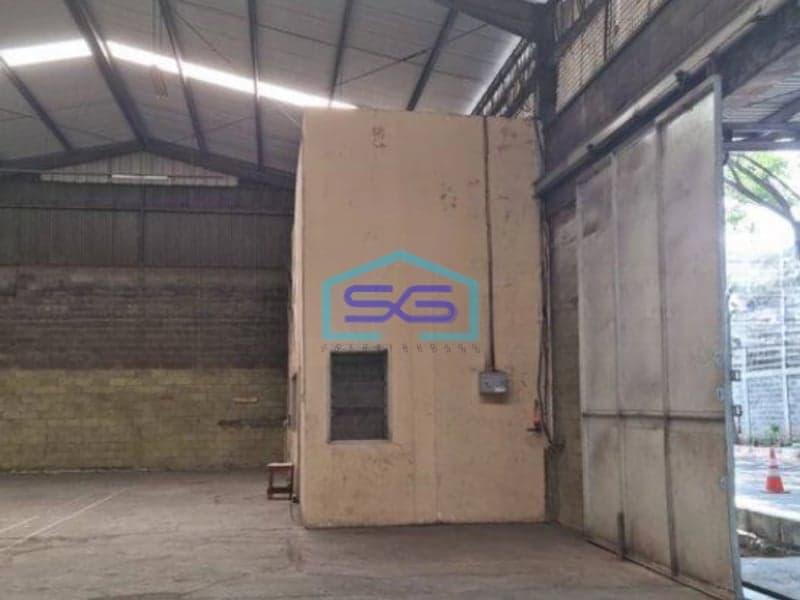 Disewakan Gudang Bagus Siap Pakai Di Komplek Pergudangan Lokasi Cakung Jakarta Timur