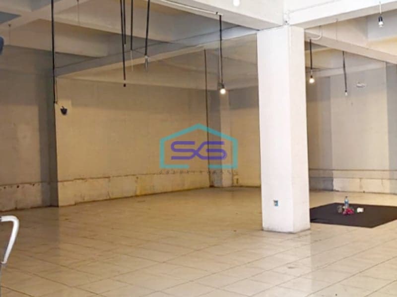 Dijual Ruko 2 Lantai Luas Tanah 546 m² Lokasi Bebas Banjir di Blimbing Malang