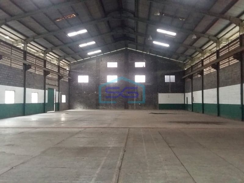 GUDANG DIJUAL DI TAMBUN