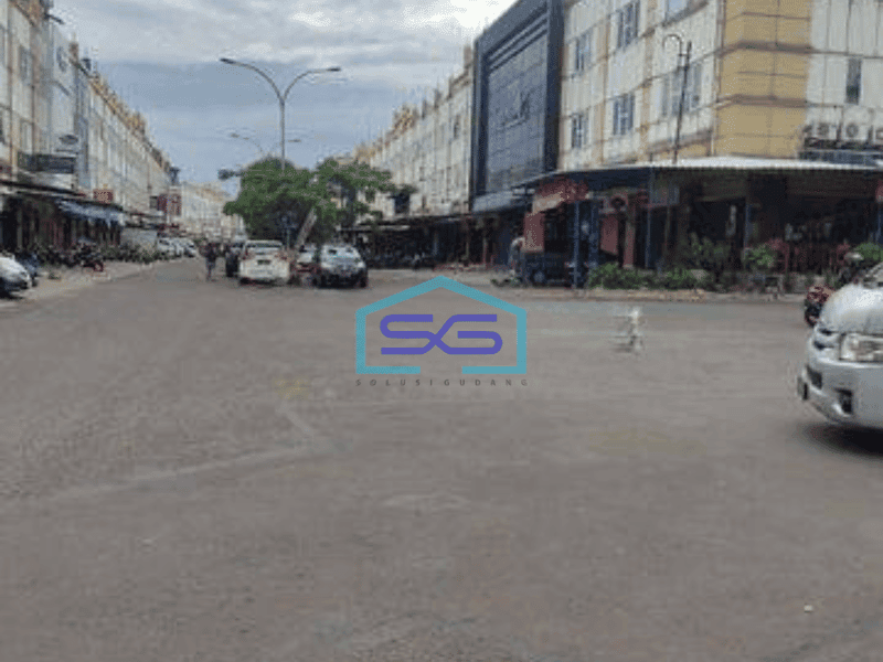 Dijual Murah di Ruko Golden Boulevard Serpong Tangerang Selatan