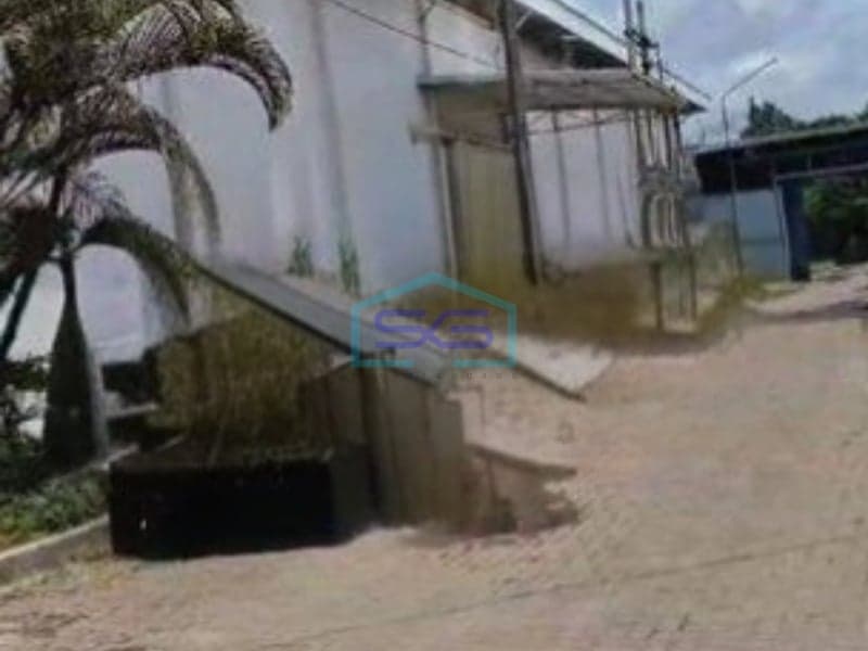 Disewakan Gudang di Jl Raya utama Gatot Subroto, Jatiuwung Tangerang