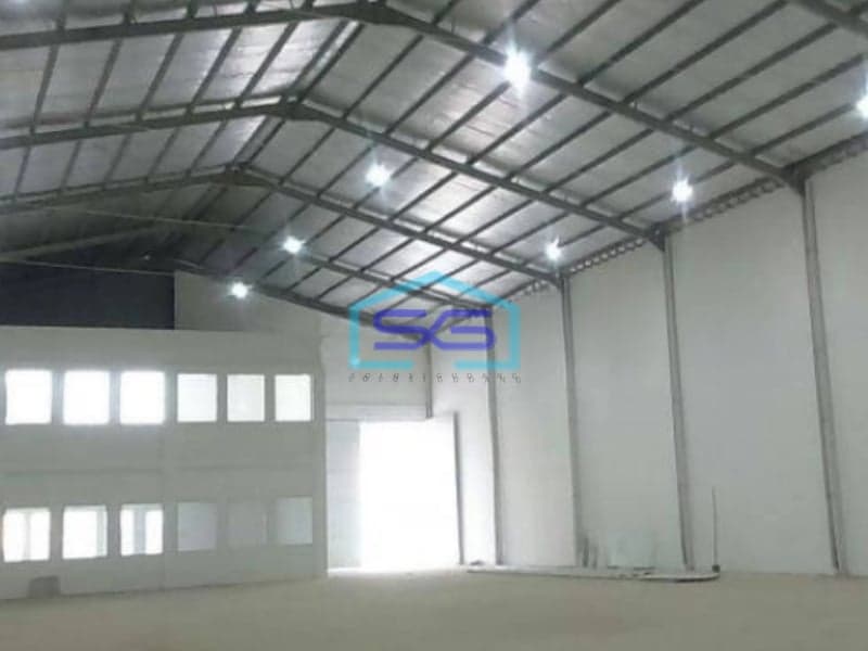 Dijual Gudang di Delta Silicon 3 Lippo Cikarang Selatan Luas Tanah 1250m2