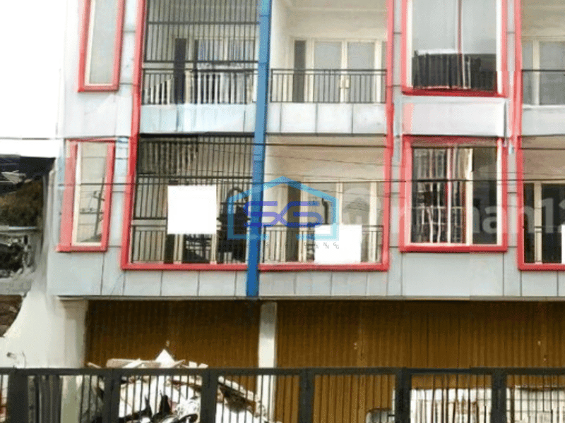 Dijual Ruko di Wiyung Surabaya  Luas Tanah 103 m² Lokasi Strategis