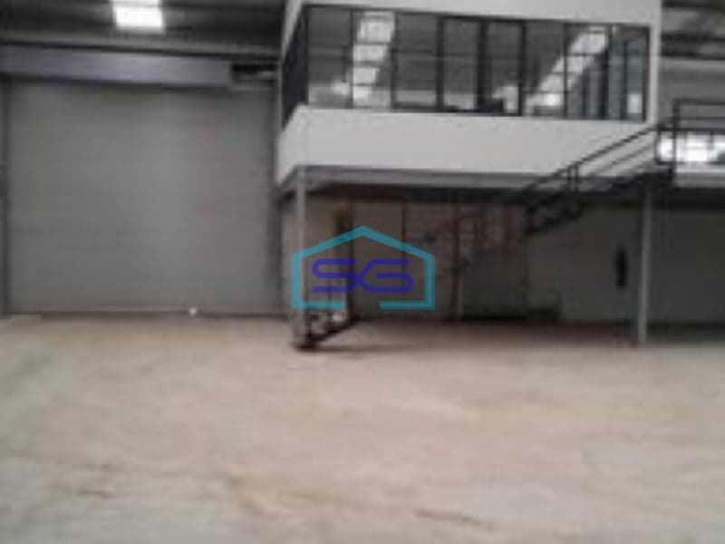 Disewakan Gudang Bagus di Kompleks Pergudangan Soreang Bandung LT 6000m2