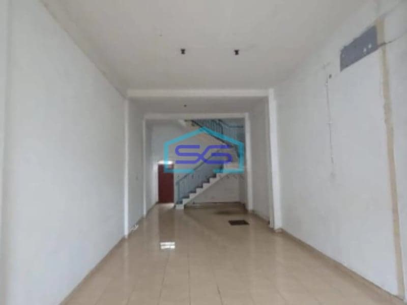 Dijual Ruko Pusat Kota Jl Cendrawasih Krembangan Surabaya Luas Tanah 114m2