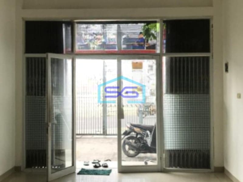 Dijual Ruko Lokasi Bebas Banjir dan Strategis di Duren Sawit Jakarta Timur