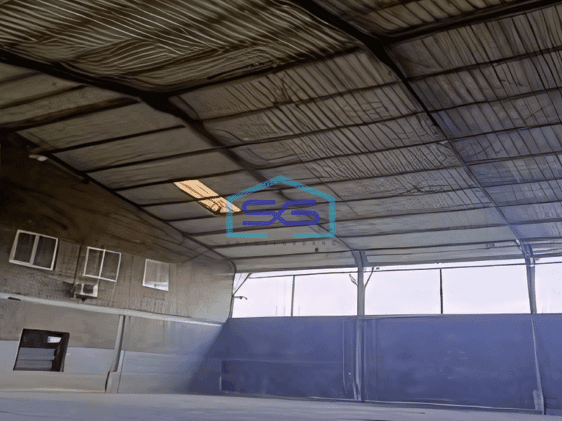 Dijual Gudang Luas 4.800m Di Mekar Jaya, Tangerang