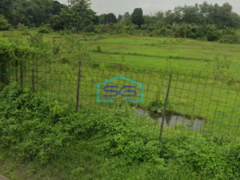 Dijual Tanah Kavling Industri untuk Pergudangan di Panongan Tangerang LT 110000m2