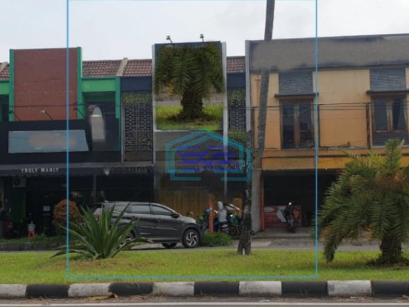Dijual Ruko Strategis Kawasan Bisnis di Solobaru Solo Luas 180m2