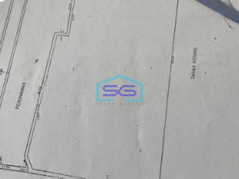 Dijual Tanah di Pasir Koja Bandung Luas Tanah 7350m2