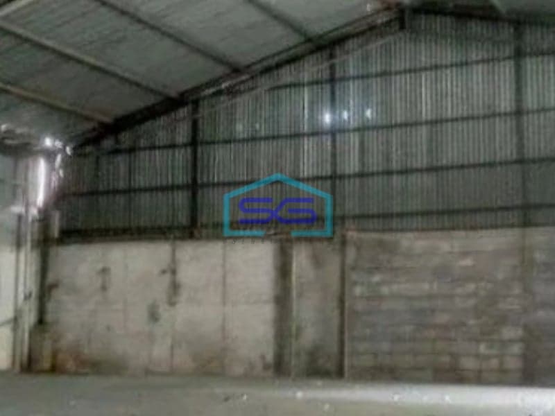 Disewakan Gudang Di Jln Panjang Strategis Cocok Gudang di Kebon Jeruk Jakarta Barat LB 300m2