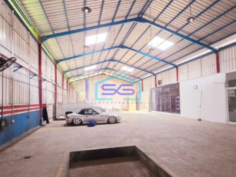 Disewakan Bagus Gudang Di Daerah Mundu Cirebon