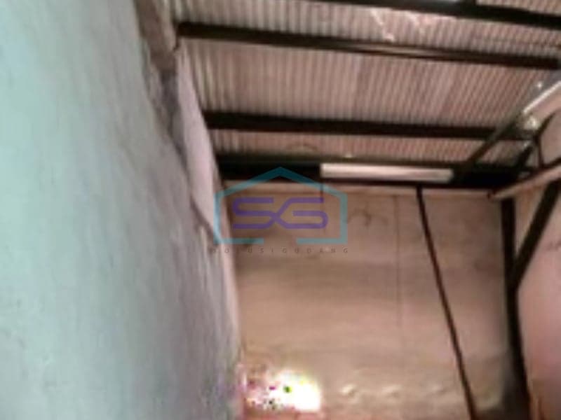 Disewakan Gudang 1 Lantai Luas Bangunan 339 m² Lokasi di Ciparay Bandung Jawa Barat