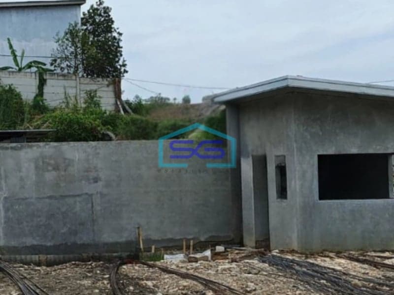 Dijual Gudang Di Lippo Cikarang Bekasi Luas Tanah 1808m2