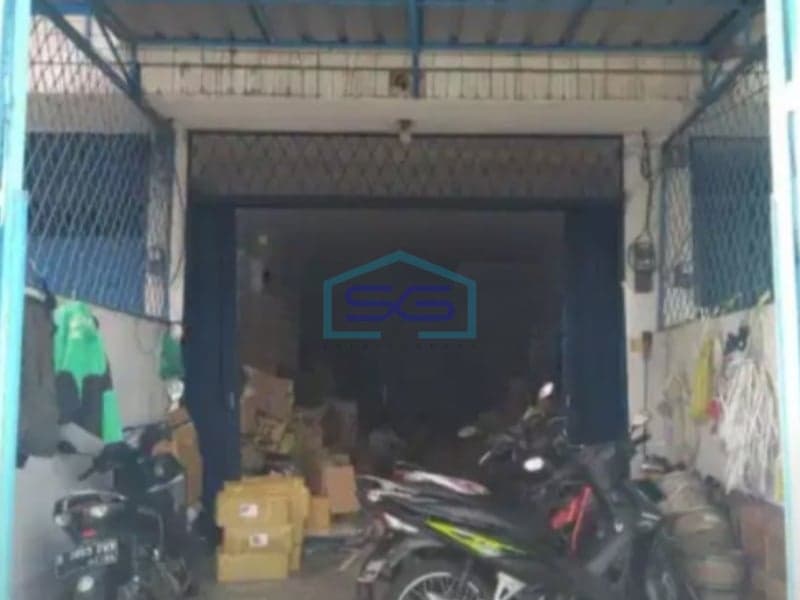 Warehouse for Sale in Mangga Besar, West Jakarta - Building Area 225m2