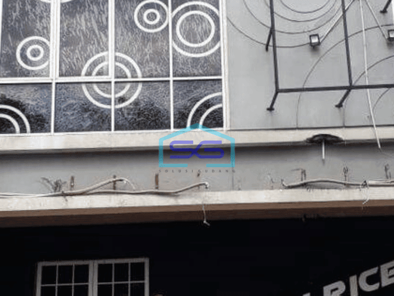 Disewa Ruko Bagus 135 m di Ruko Glaze 2D, Gading Serpong Tangerang