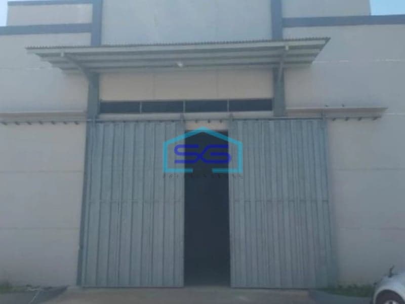 Disewakan Gudang Di Jl Raya Manado Bitung Kolongan Pas Ekspedisi Kalawat, Minahasa Utara Luas Bangunan  594 m²