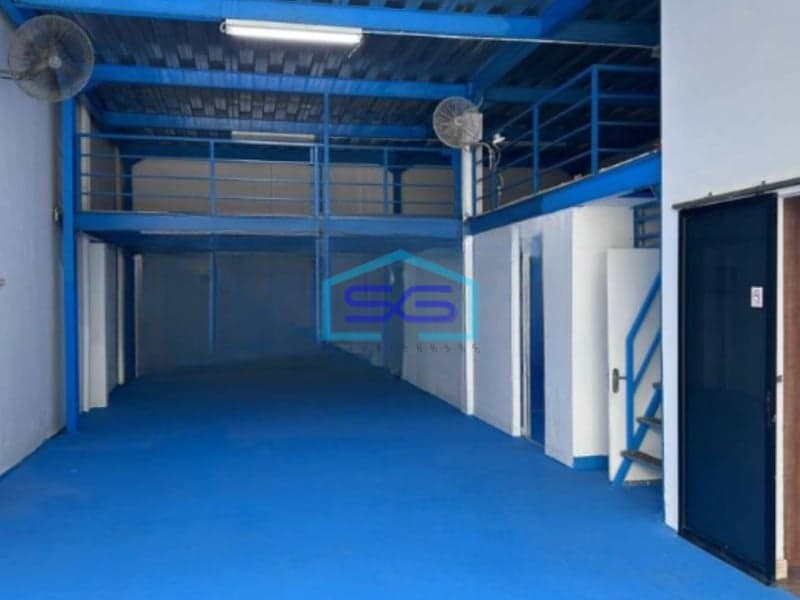 Disewakan Gudang di Daan Mogot Kalideres Jakarta Barat Akses Container 40 Feet