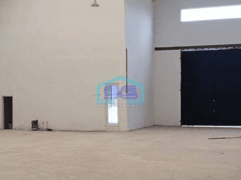 Disewakan gudang  2 unit 420m2 di Pakuhaji