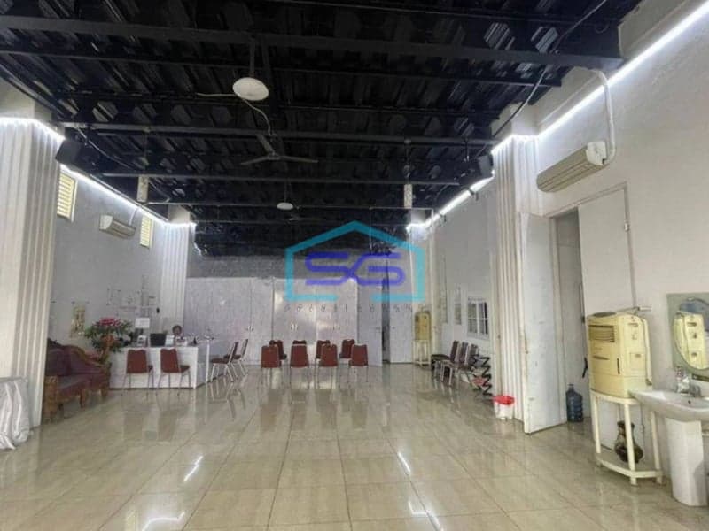 Dijual Gedung Ruko 3 Lantai Murah DiJalan Raya Narogong Rawalumbu Bekasi LB 1150m2