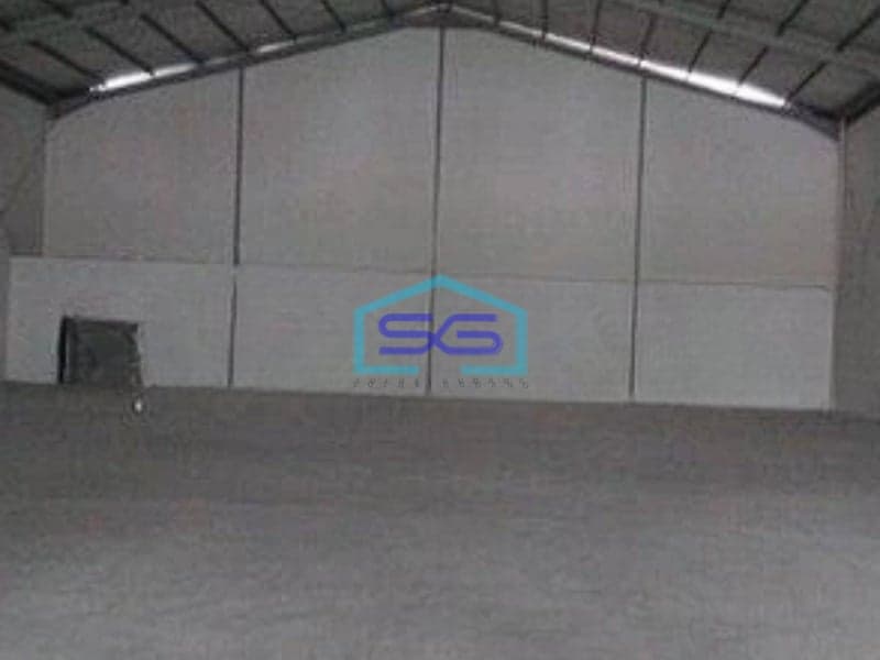 Disewakan Gudang Bangunan Kokoh Harga Murah Kawasan Industri Delta Silicon 3 Lippo Cikarang