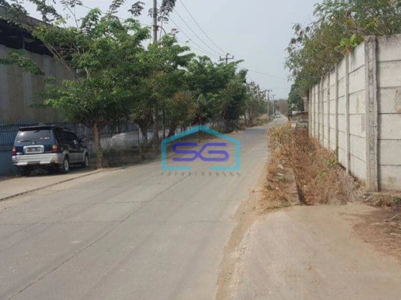 Dijual Tanah Luas 2,7 Hektar di Ciruas Serang Dalam Kawasan Industri