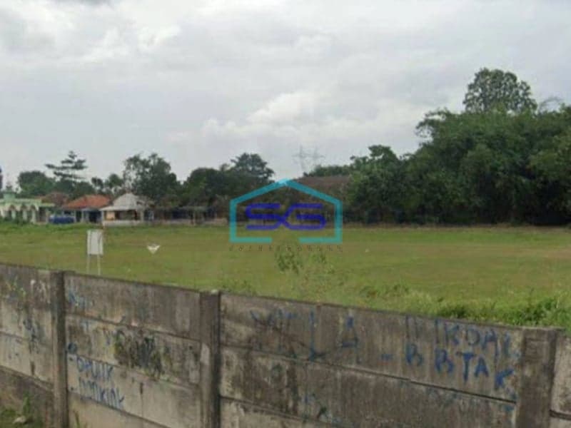 Dijual Tanah Kavling Murah Siap Bangun di Legok Karawaci Tangerang LT 160000m2