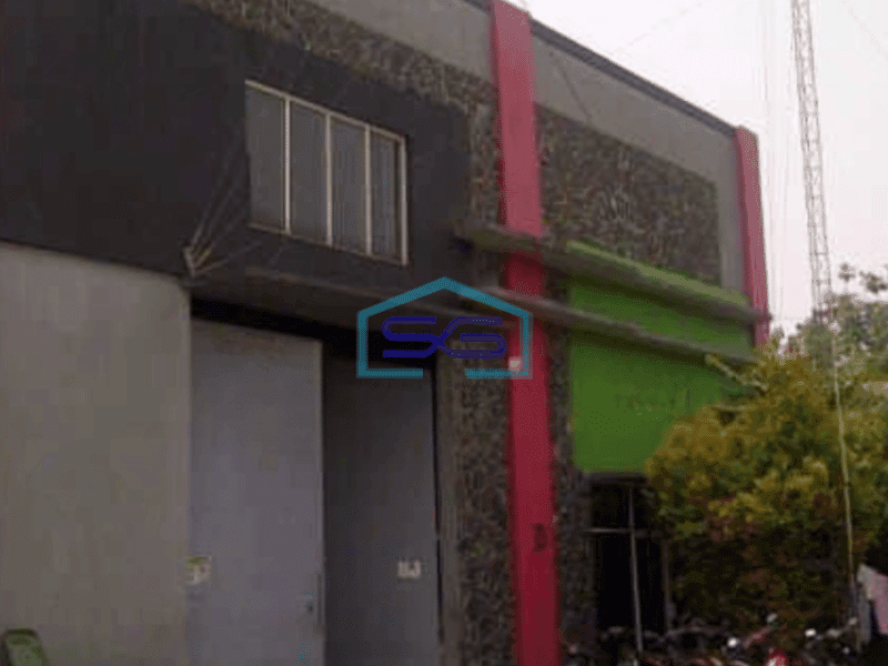 Disewakan Gudang di Cipondoh Tangerang Luas Tanah 360 m²