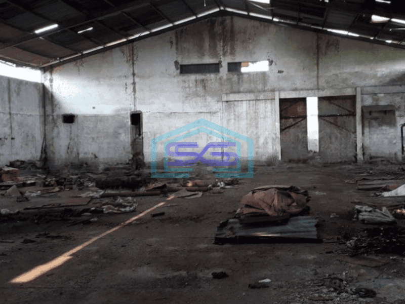 Dijual Gudang Itung Tanah Surya Inti Permata Tambak Sawah Sidoarjo