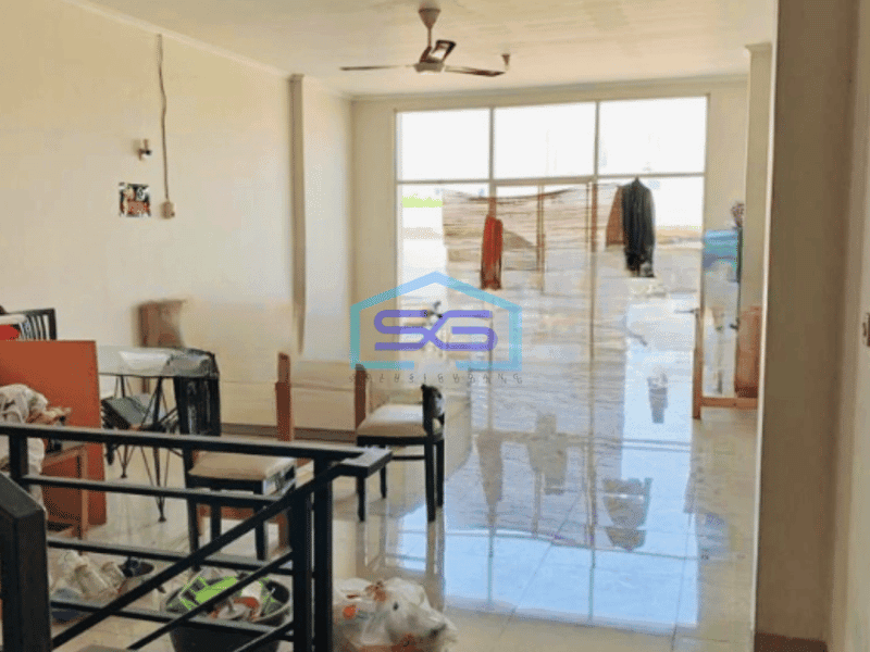 Dijual Ruko Luas Bangunan 155 m² di Daan Mogot Jakarta Barat