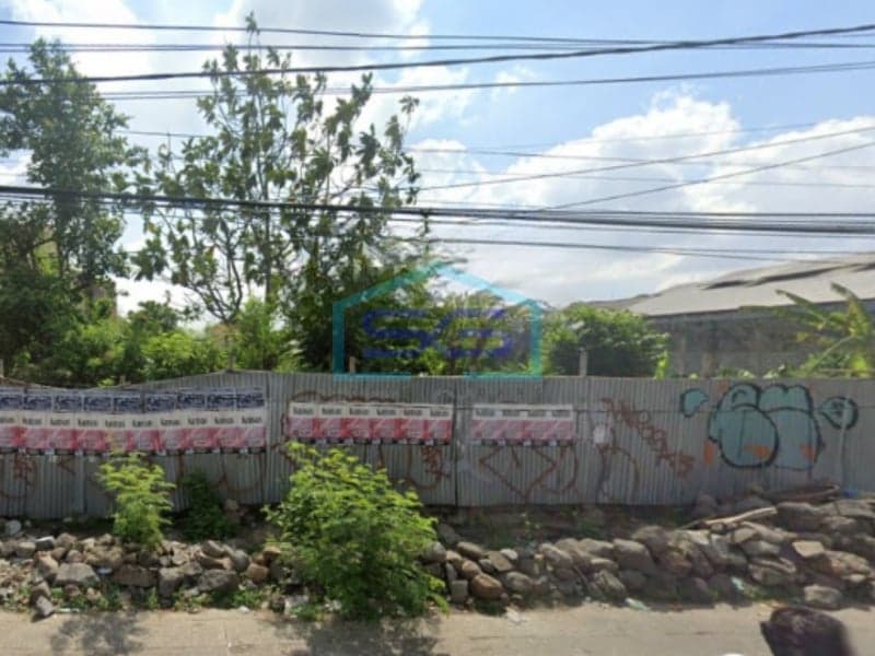 Dijual Tanah di Tambak Bayan, Depok Sleman LT 2.795 m2