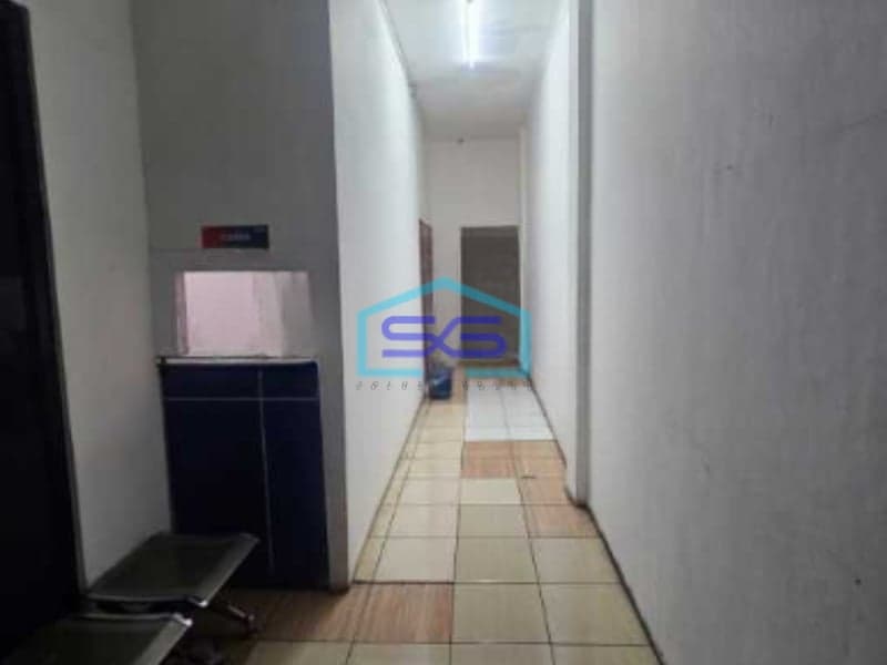 Dijual Ruko 3 Lantai Luas Tanah  447 m² Lokasi Bebas Banjir di Tangerang Selatan