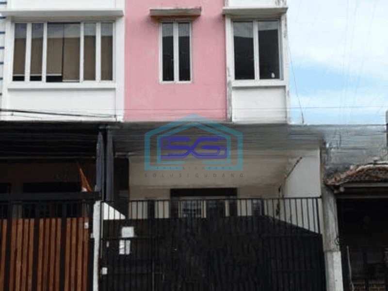 Disewa Ruko di Jalan Kelapa Nias Raya Kelapa Gading Jakarta Utara