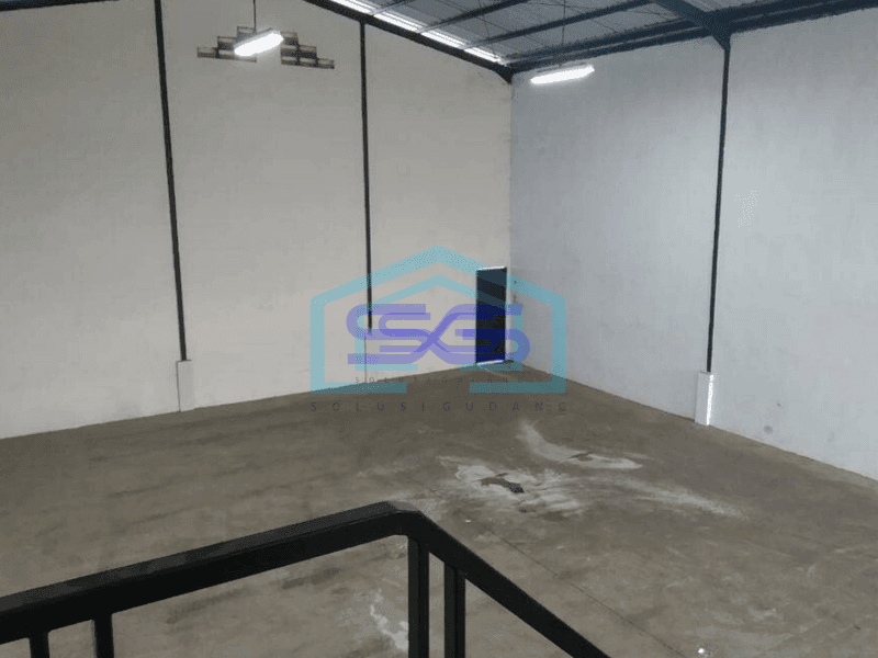 Disewakan Gudang lokasi di Bizhub Serpong