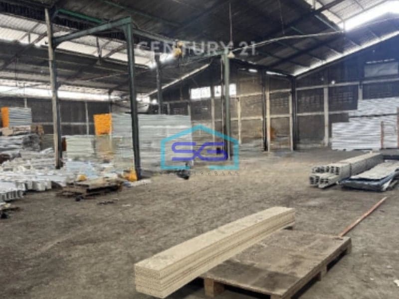 Dijual Pabrik Di Jatake Tangerang Strategis Di Jatake Tangerang Luas Bangunan  16000 m²
