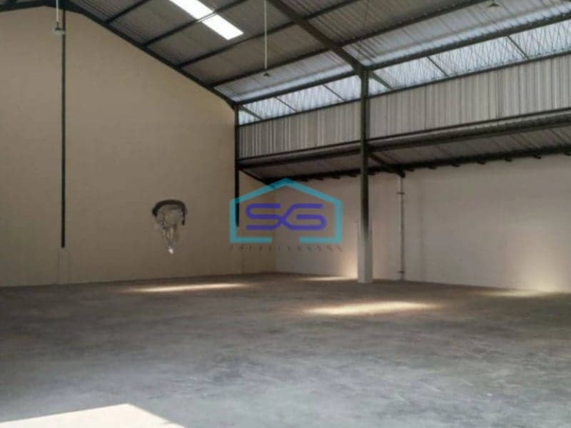 Disewakan Gudang Murah Siap Pakai Jl Raya Provinsi Pandaan Pasuruan Luas 308m2