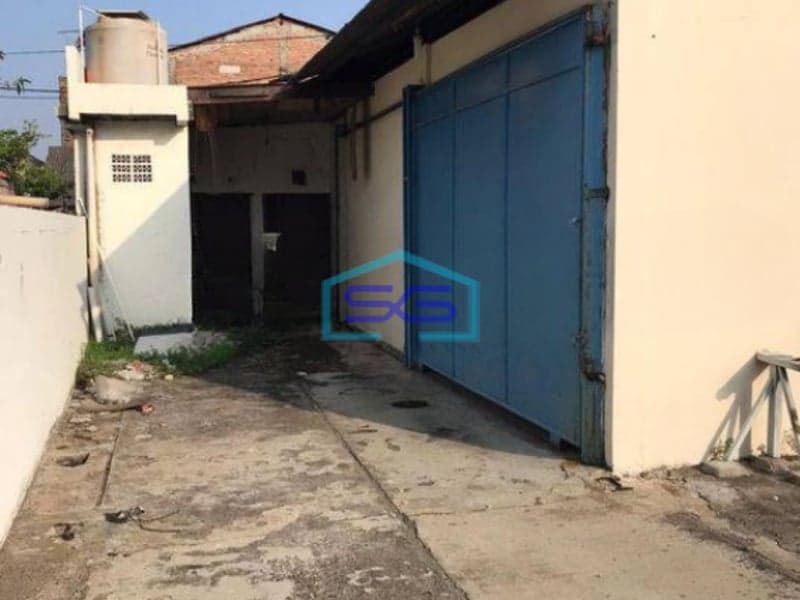 Dijual Gudang Pinggir Jalan Murah Luas 228m² Di Tarumajaya Bekasi