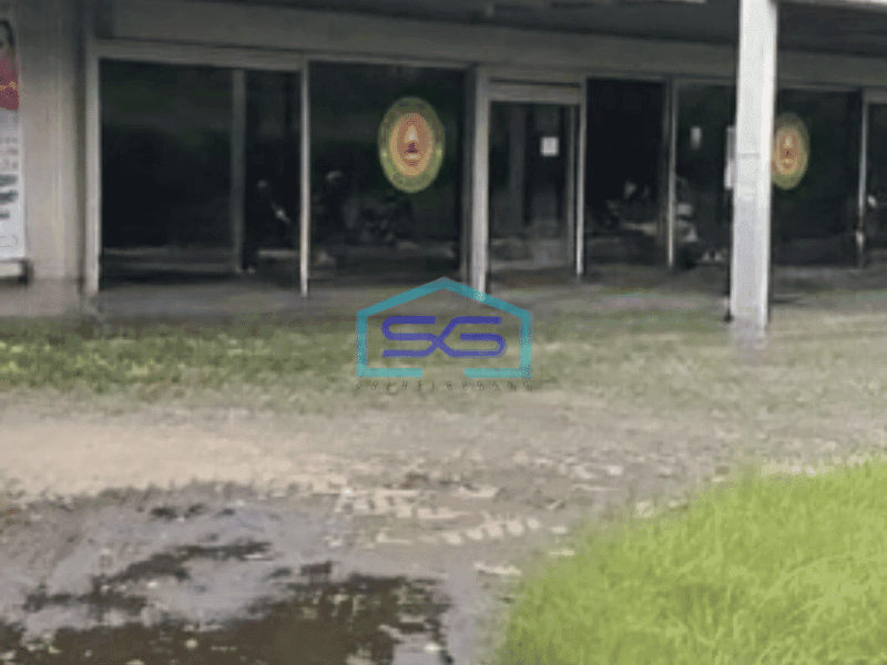 Dijual Gudang Luas Bangunan  5000 m² di Cileungsi Bogor