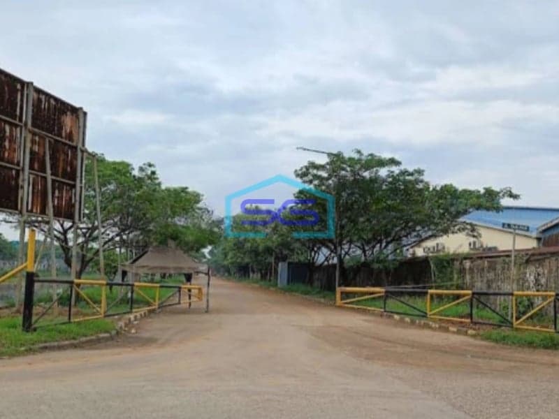 Dijual Tanah Di Kawasan Pergudangan Cilincing Jakarta Utara LT 9280m2