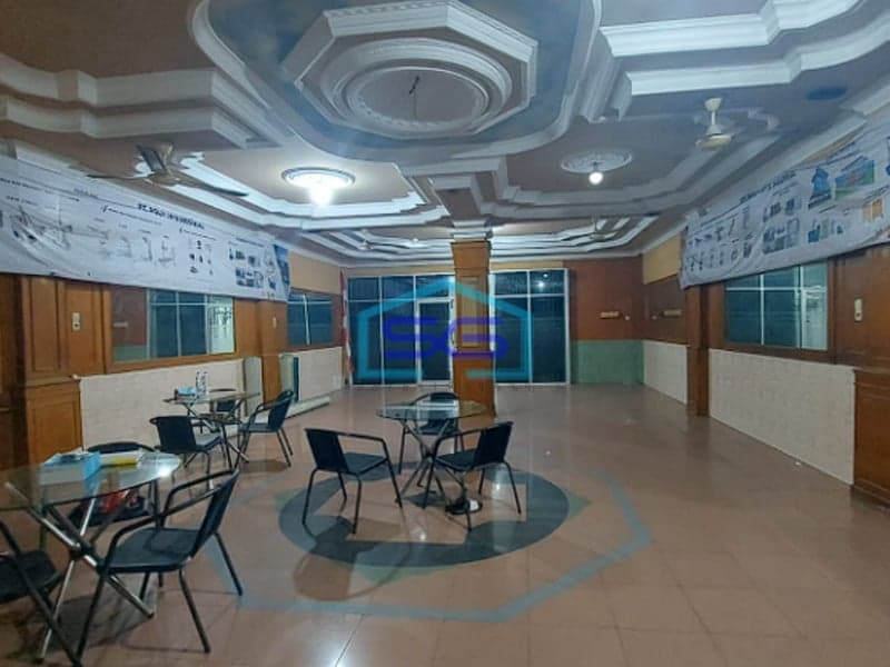 Dijual Ruko Premium Gandeng Jalan Kolonel H. Burlian KM 8, Palembang LB 466m2