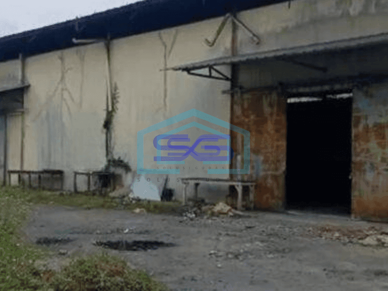 Disewakan Gudang Kawasan Industri di Jatake