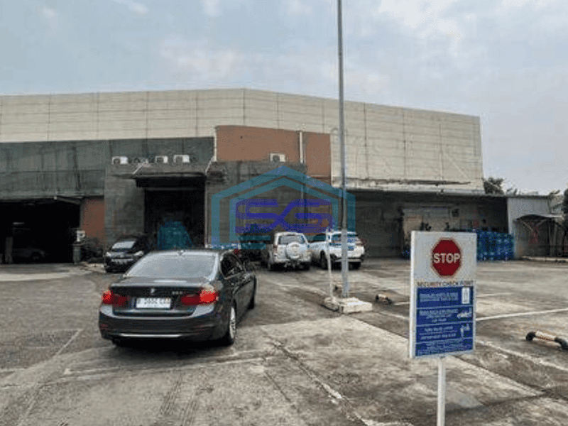 Dijual cepat Gudang besar, di Mustika Sari, Bekasi Timur,