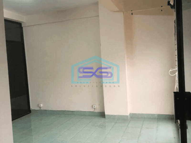 Dijual Gudang Dua Lantai di Lodan Ancol Jakarta Utara