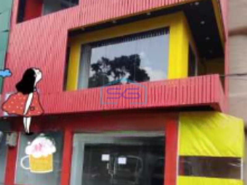 For Rent Shop House in Kemang South Jakarta Building Area 350m2
