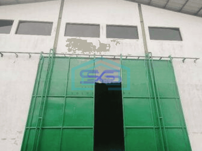 Disewakan gudang teluk naga Tangerang